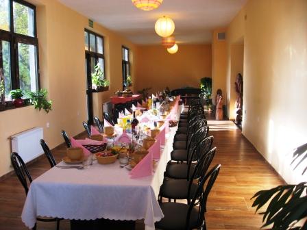 Restauracja Olsztyn bankiety biesiady spotkania udane