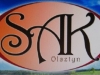 SAK Hotel Olsztyn Noclegi Mazury Hotel Restauracja logo